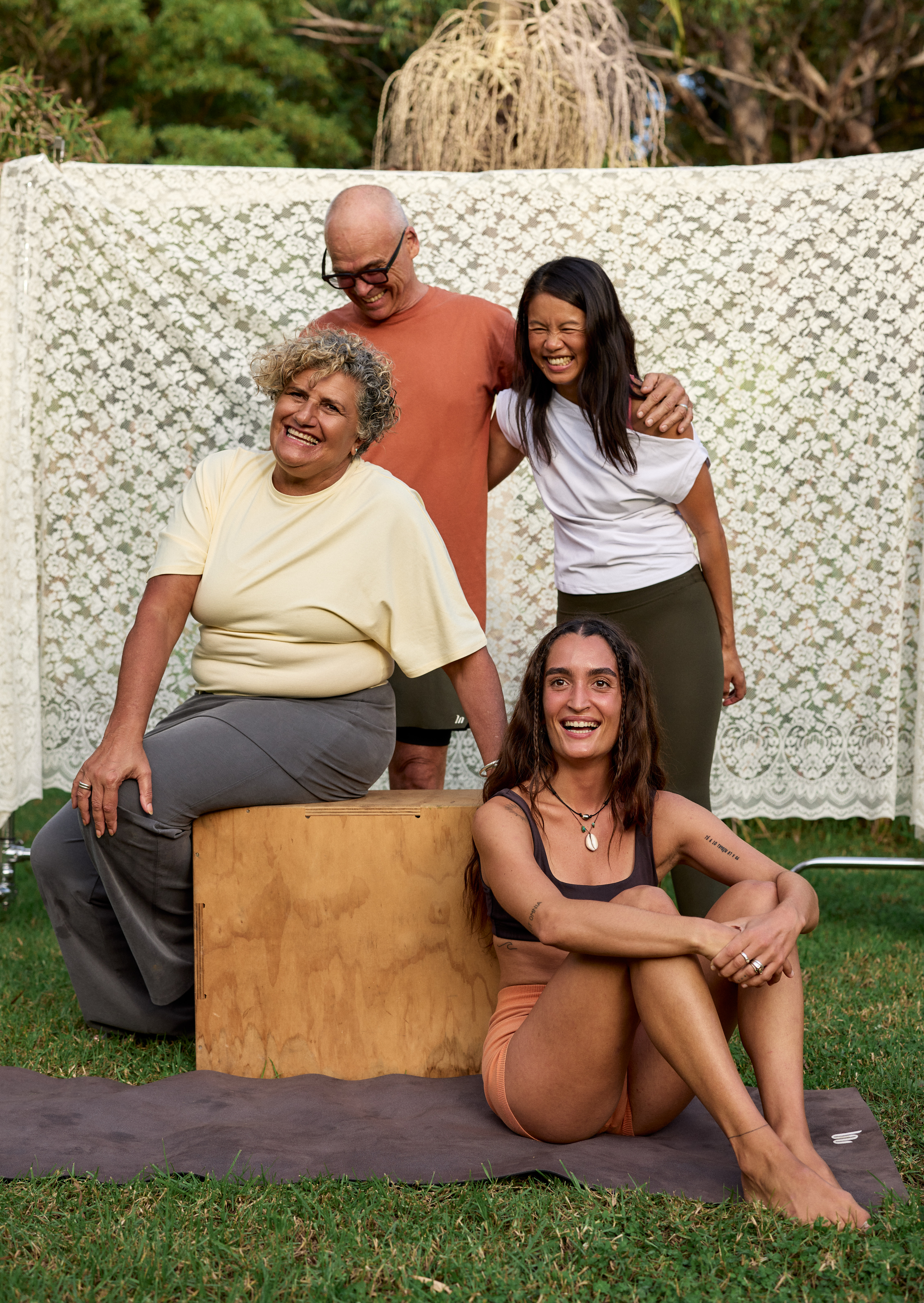 Limber community — the people behind the brand